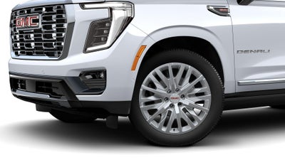 2027 GMC Yukon XL Denali