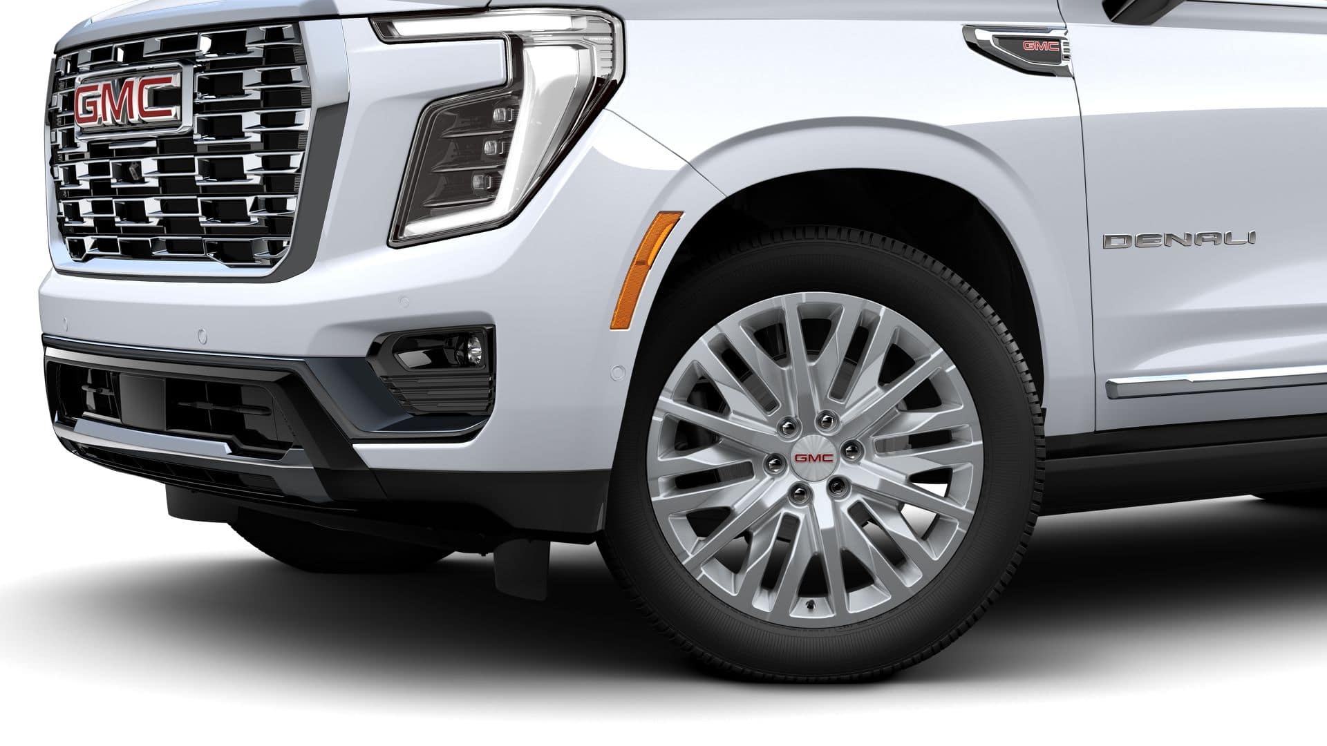 2027 GMC Yukon XL Denali