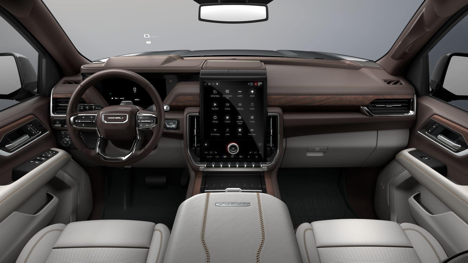 2027 GMC Yukon XL Denali