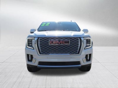 2022 GMC Yukon XL Denali