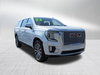 2022 GMC Yukon XL Denali