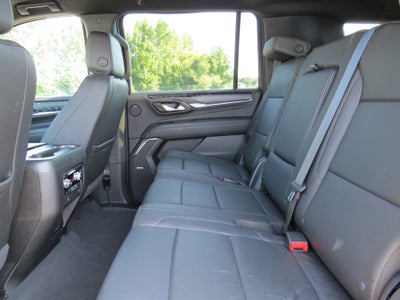 2022 GMC Yukon XL Denali