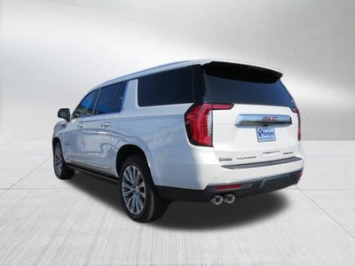 2022 GMC Yukon XL Denali