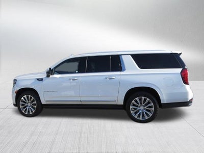 2022 GMC Yukon XL Denali