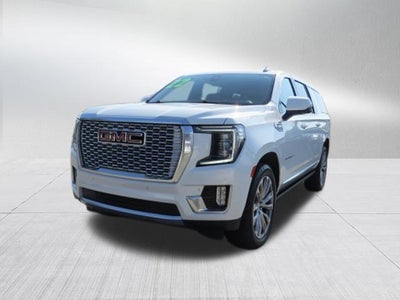 2022 GMC Yukon XL Denali