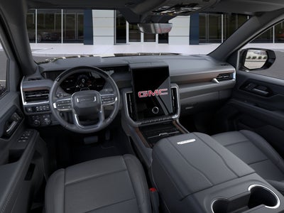 2027 GMC Yukon XL Denali