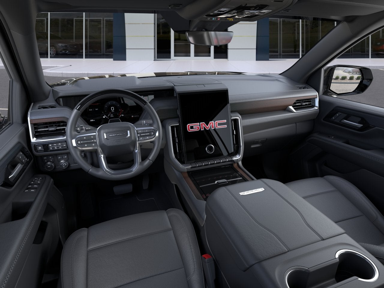2027 GMC Yukon XL Denali