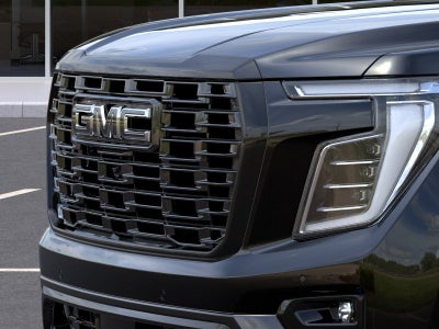 2027 GMC Yukon XL Denali Ultimate