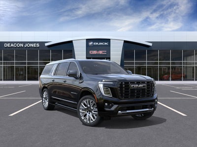 2027 GMC Yukon XL Denali Ultimate