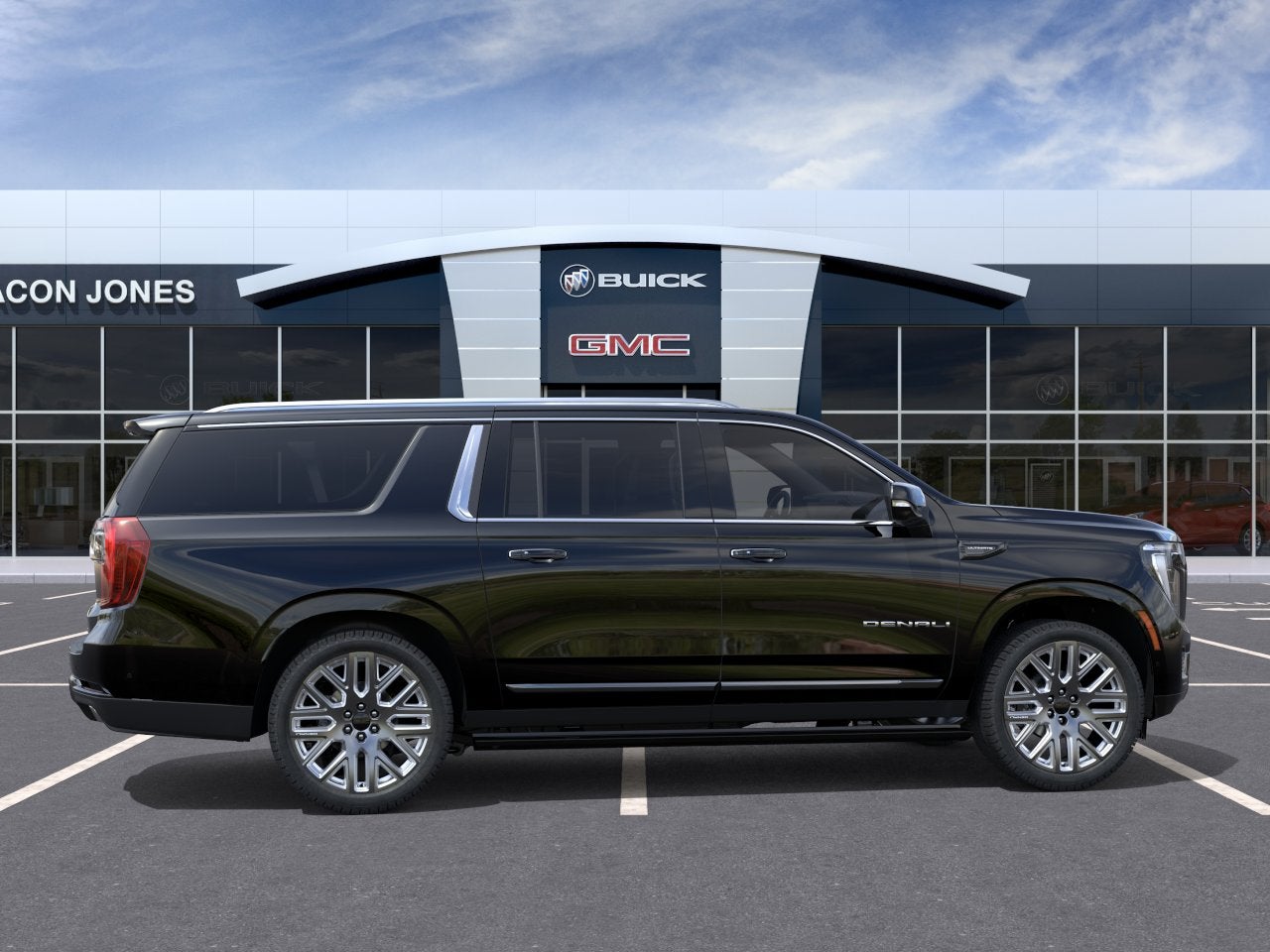 2027 GMC Yukon XL Denali Ultimate