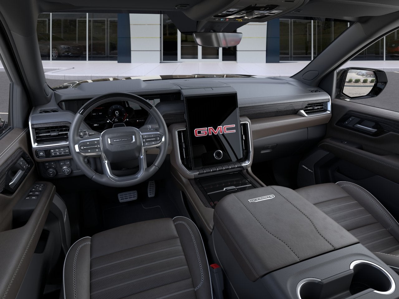 2027 GMC Yukon XL Denali Ultimate
