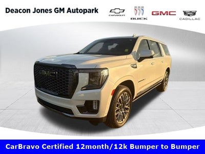 2024 GMC Yukon XL Denali Ultimate