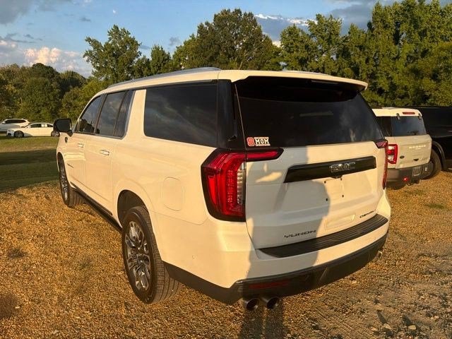 2024 GMC Yukon XL Denali Ultimate