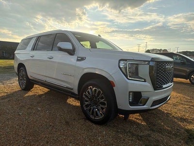 2024 GMC Yukon XL Denali Ultimate
