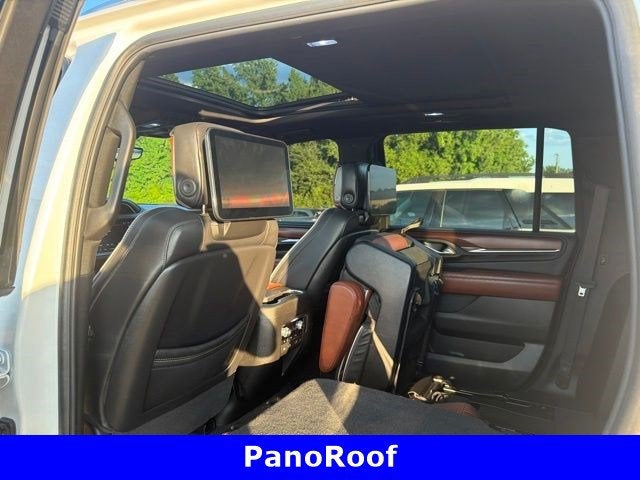 2024 GMC Yukon XL Denali Ultimate