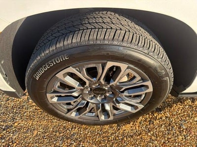 2024 GMC Yukon XL Denali Ultimate