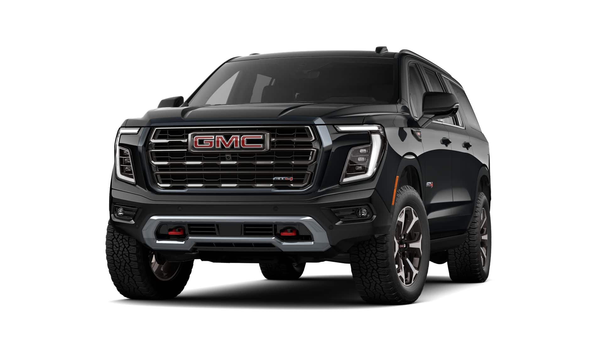 2026 GMC Yukon 4WD AT4 Ultimate AWD's photo