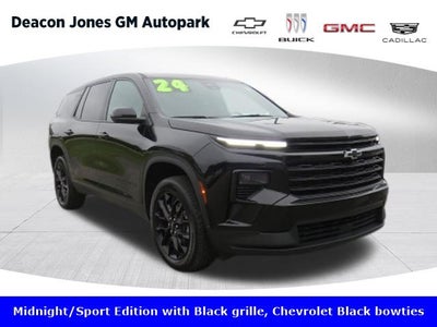 2024 Chevrolet Traverse LS