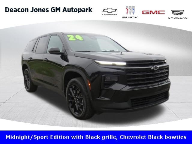2024 Chevrolet Traverse LS
