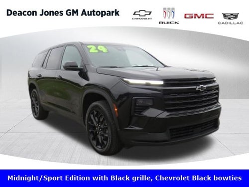 2024 Chevrolet Traverse LS