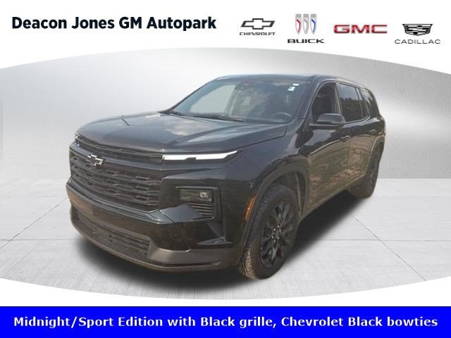 2024 Chevrolet Traverse LS