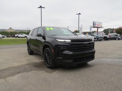2024 Chevrolet Traverse LS