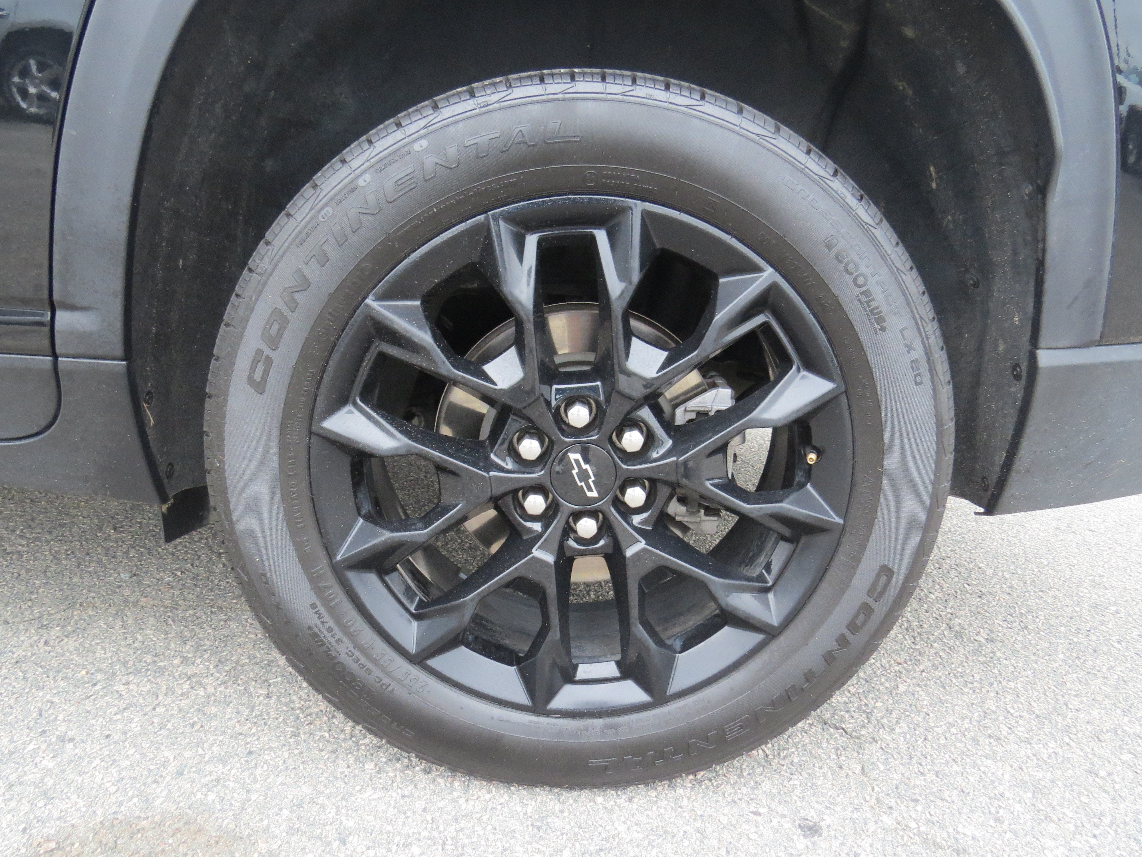 2024 Chevrolet Traverse LS
