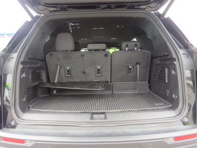 2024 Chevrolet Traverse LS