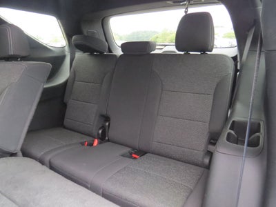 2024 Chevrolet Traverse LS