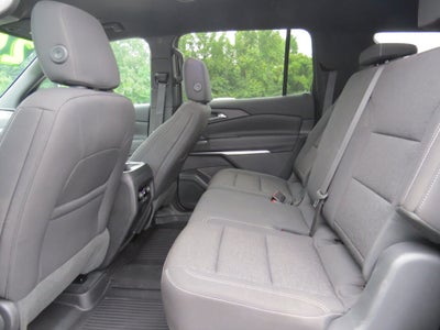 2024 Chevrolet Traverse LS