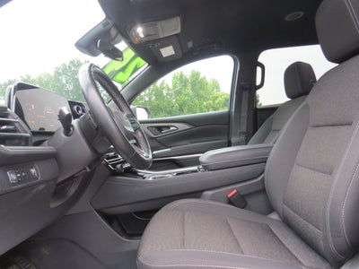 2024 Chevrolet Traverse LS