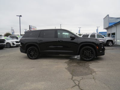 2024 Chevrolet Traverse LS