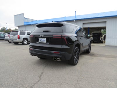 2024 Chevrolet Traverse LS