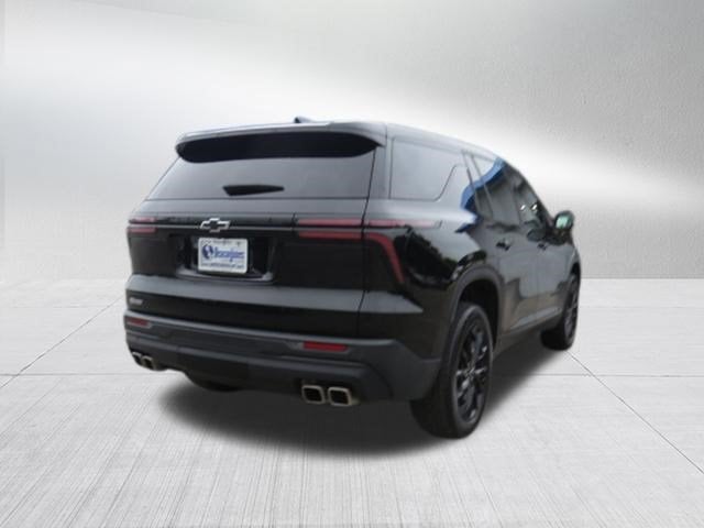 2024 Chevrolet Traverse LS