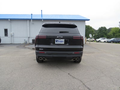 2024 Chevrolet Traverse LS