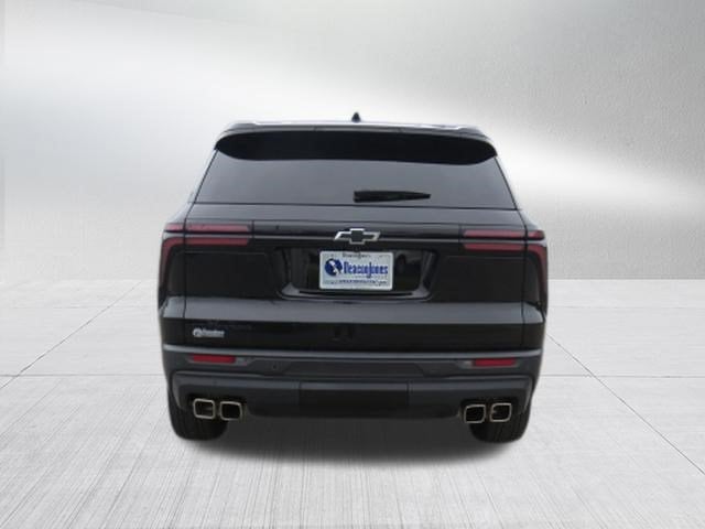 2024 Chevrolet Traverse LS