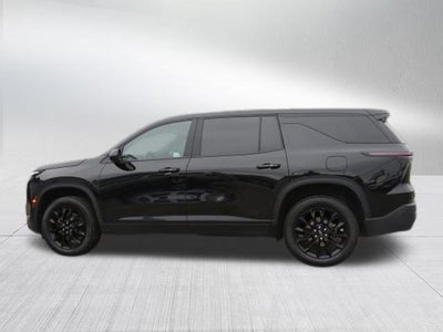 2024 Chevrolet Traverse LS