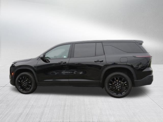 2024 Chevrolet Traverse LS