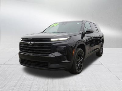 2024 Chevrolet Traverse LS