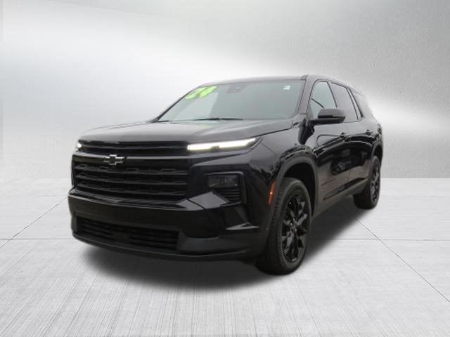 2024 Chevrolet Traverse LS