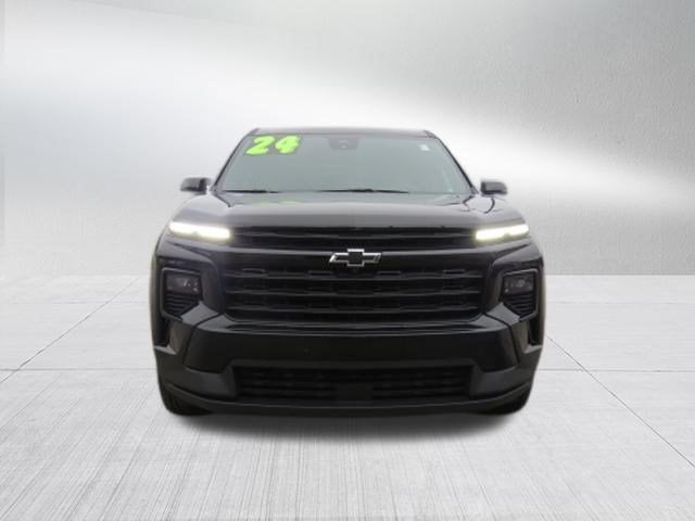 2024 Chevrolet Traverse LS