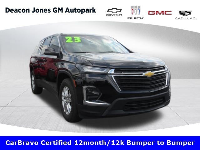 2023 Chevrolet Traverse LS
