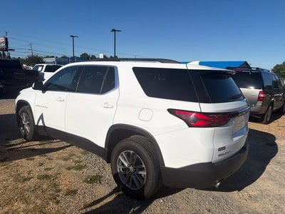 2022 Chevrolet Traverse LT Cloth