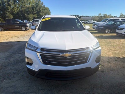 2022 Chevrolet Traverse LT Cloth