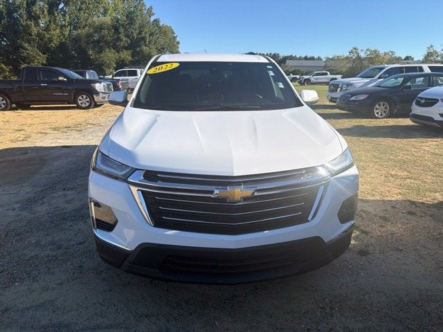 2022 Chevrolet Traverse LT Cloth