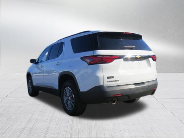 2022 Chevrolet Traverse LT Cloth