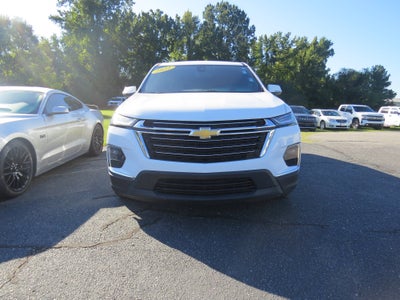 2022 Chevrolet Traverse LT Cloth