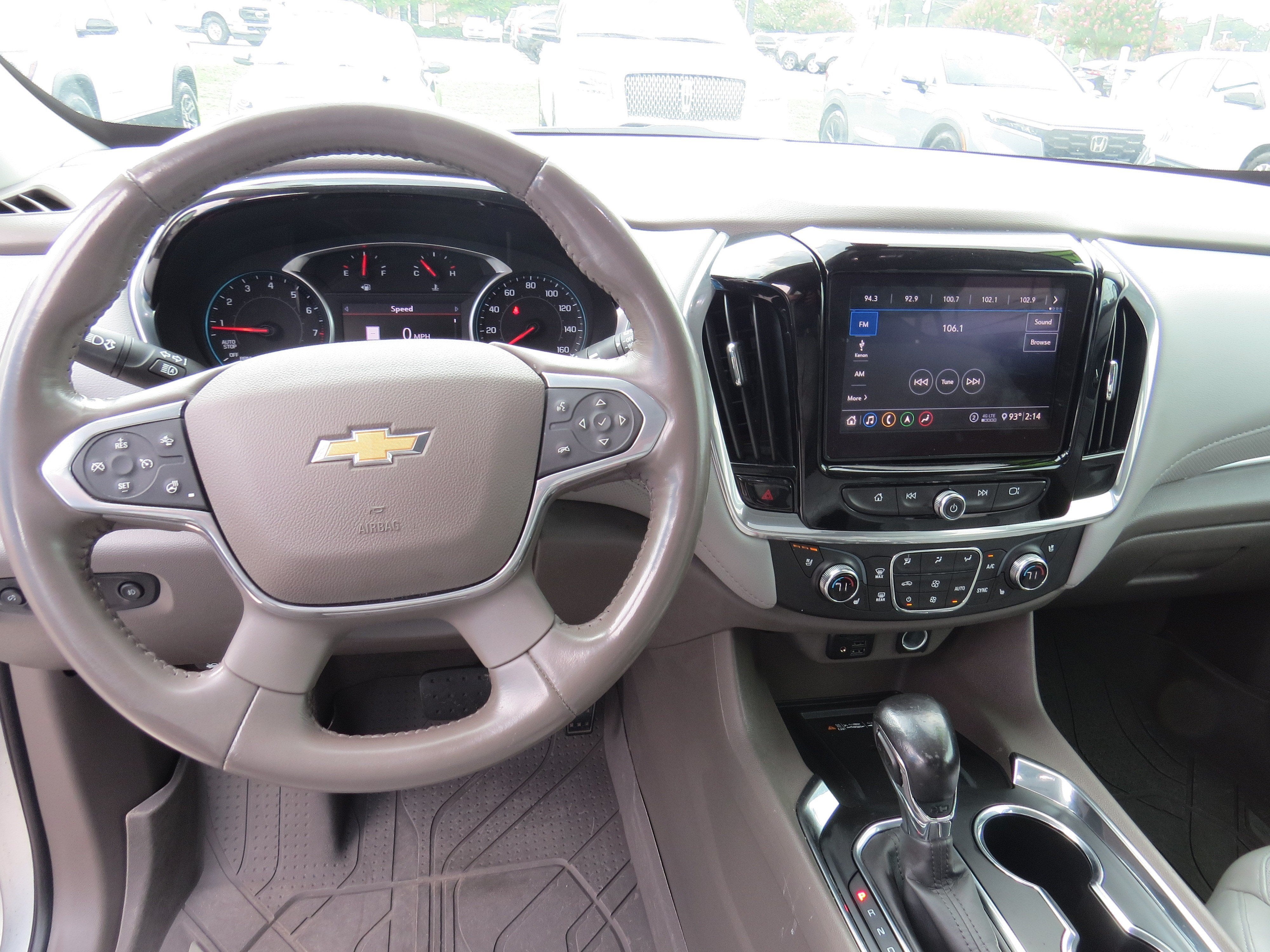 2021 Chevrolet Traverse Premier