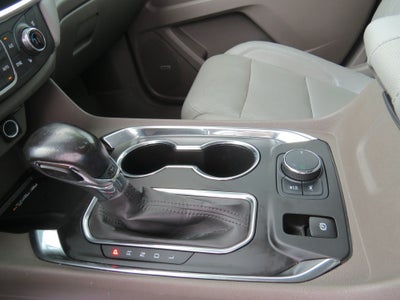 2021 Chevrolet Traverse Premier