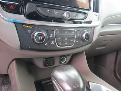 2021 Chevrolet Traverse Premier